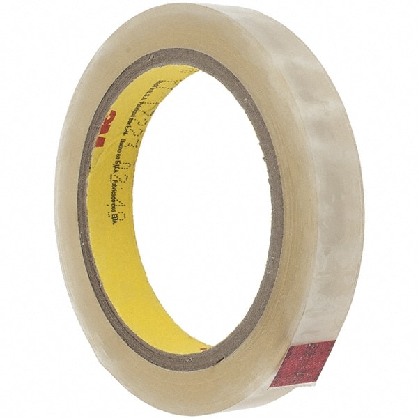 Polyester Film Tape: 36 yd Long, 4.1 mil Thick