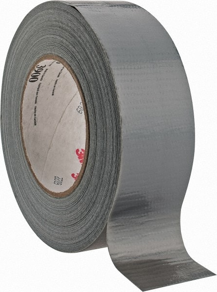 Duct Tape: 2" Wide, 8.1 mil Thick, Polyethylene