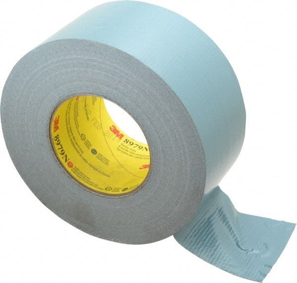 Duct Tape: 3" Wide, 12.1 mil Thick, Polyethylene
