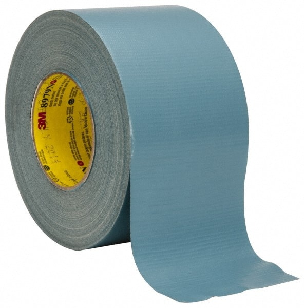 Duct Tape: 4" Wide, 12.1 mil Thick, Polyethylene