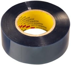Masking Tape: 72 yd Long, 2.4 mil Thick, Blue