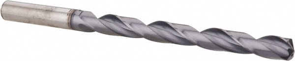 Allied Machine and Engineering 390E03125A21M Taper Length Drill Bit: 0.3125" Dia, 140 ° Image