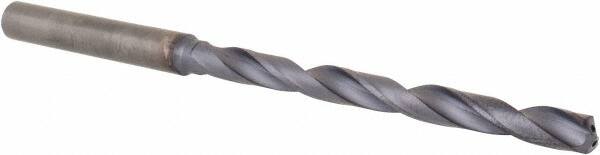 Allied Machine and Engineering 390M05000A21M Taper Length Drill Bit: 0.1969" Dia, 140 ° 