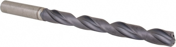 Allied Machine and Engineering 390M10000A21M Taper Length Drill Bit: 0.3937" Dia, 140 ° Image