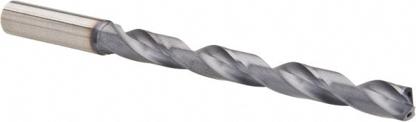 Allied Machine and Engineering 390M11000A21M Taper Length Drill Bit: 0.4331" Dia, 140 ° Image