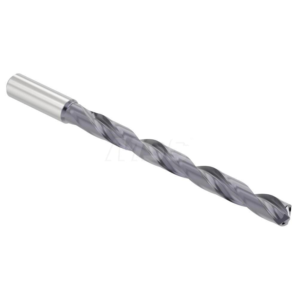 Allied Machine and Engineering 390M15000A21M Taper Length Drill Bit: 0.5906" Dia, 140 ° Image