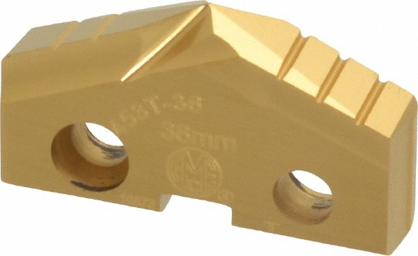 Spade Drill Insert: 36 mm Dia, Seat Size 3, Cobalt