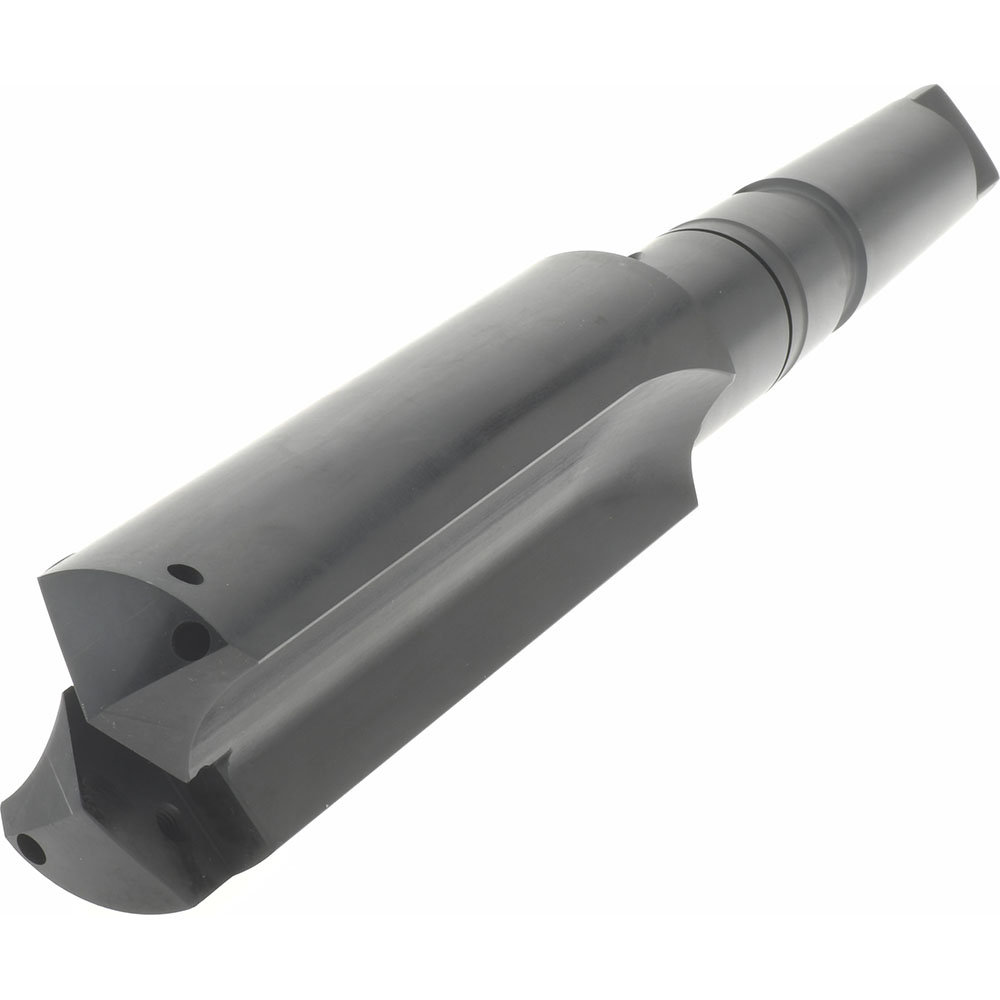 Allied Machine and Engineering Spade Drill 129/32 to 29/16" Dia, 51/8" Max Depth, Straight