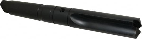 Allied Machine and Engineering 22040S-005I Indexable Spade Drill: 1-29/32 to 2-9/16" Dia, 5-1/8" Max Depth, Straight Flute 