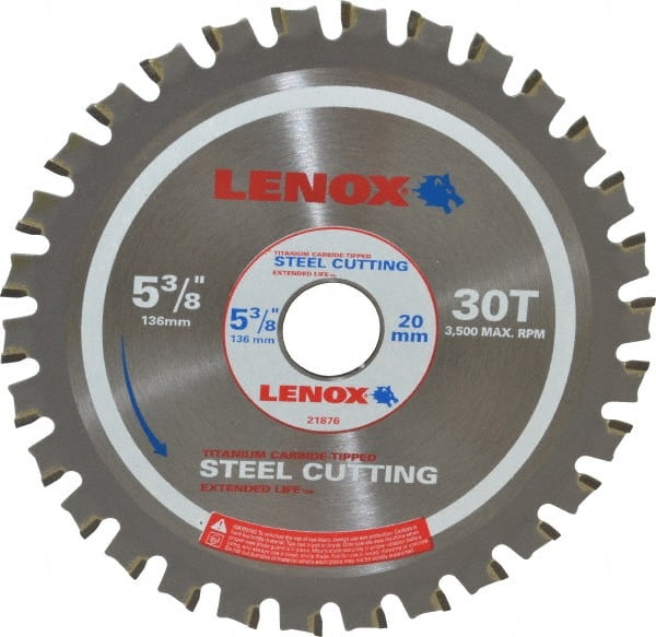 Morse 5 3/8”   32 Tooth Saw Blade