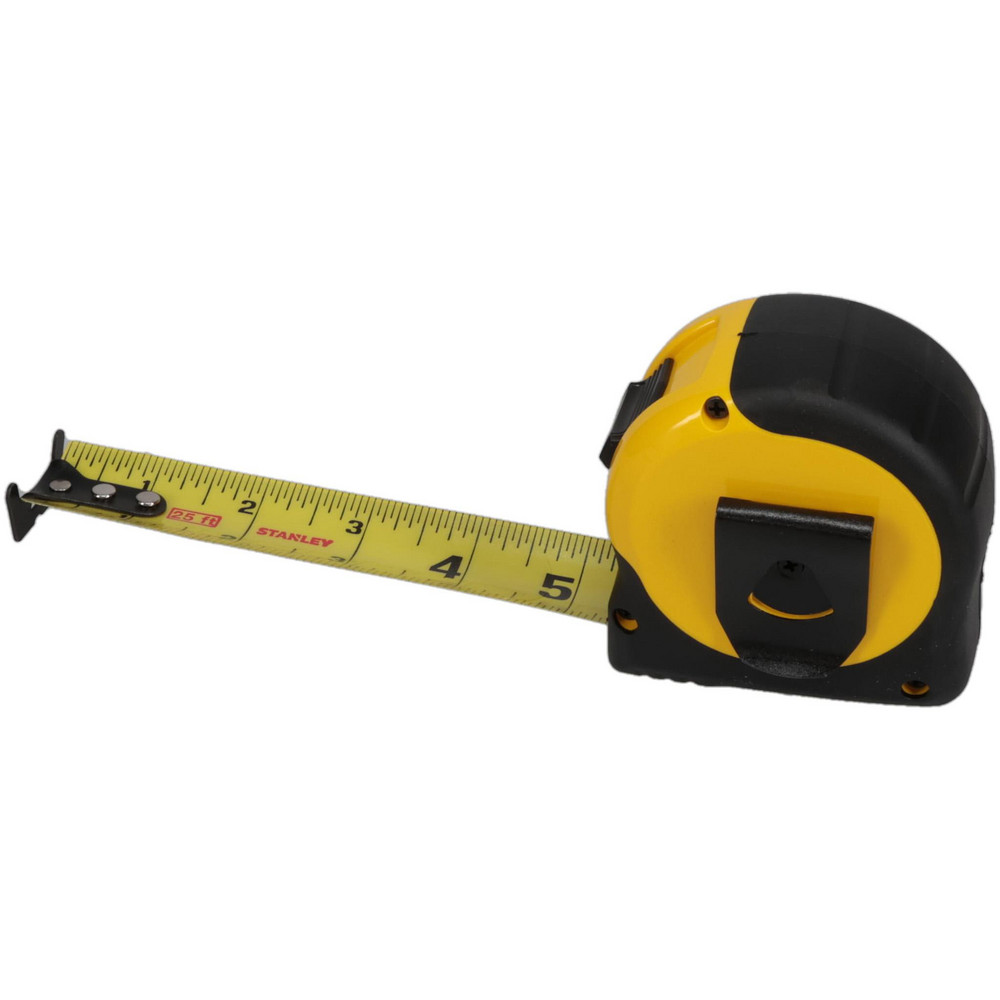 Stanley FatMax Maßband 5er-Pack – 7,5m Lang, 3,2cm Breit, Mit BladeArmor-Beschichtung Für Extreme Haltbarkeit