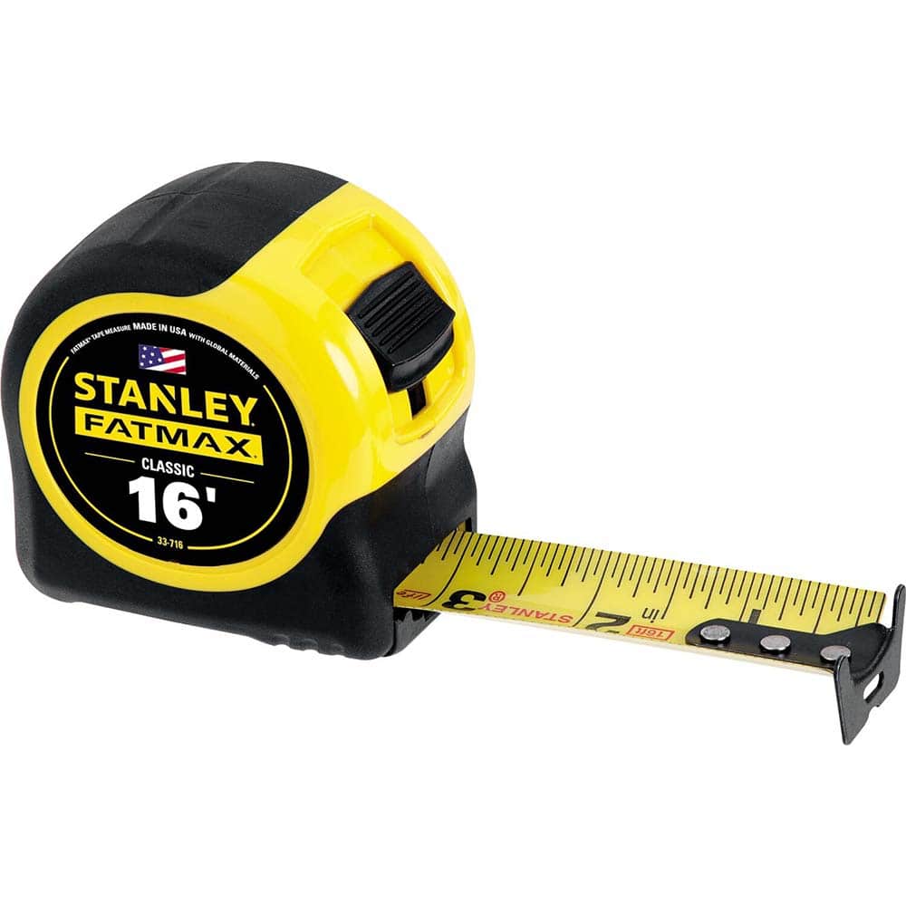 16' Tape Measure Made In USA