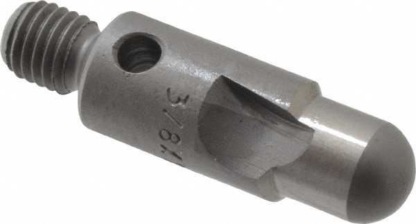 1//2-#8 HSS Threaded Shank Stop Countersink