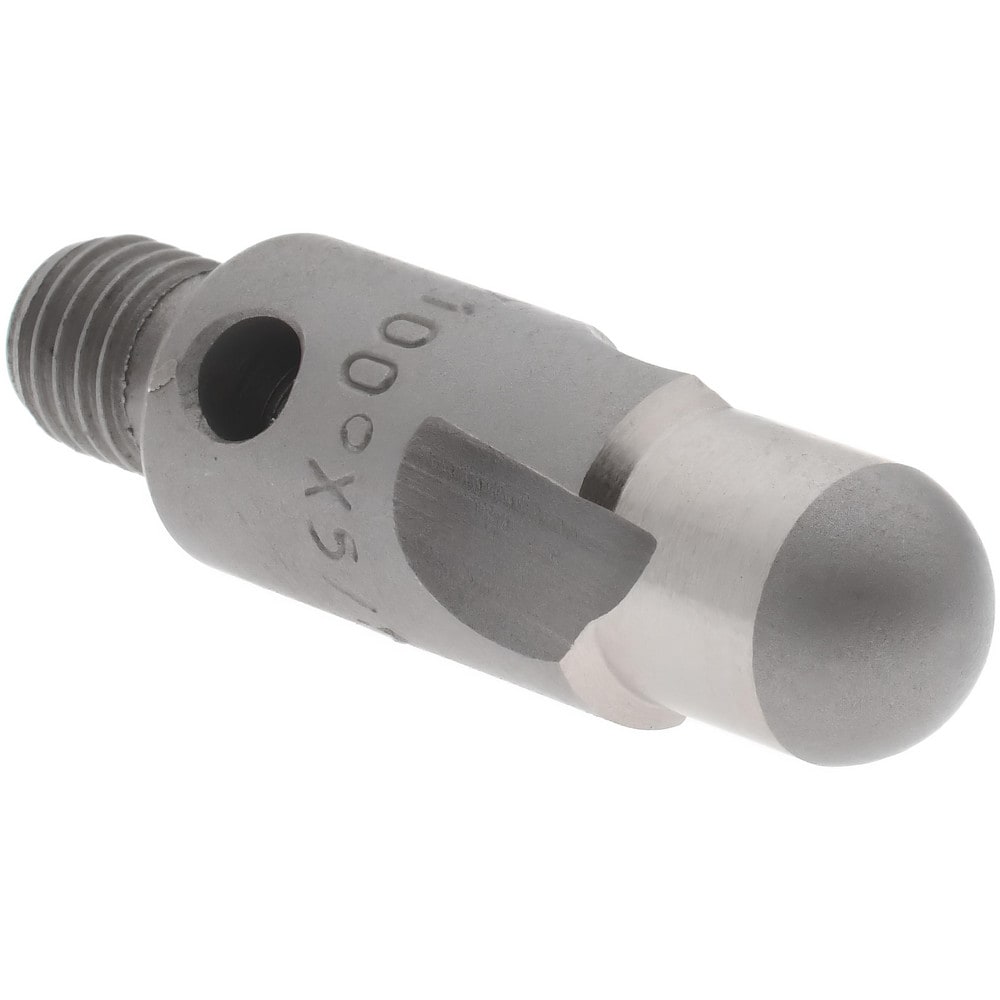 2-1/2" OAL, 3/8" Head Diam, 3 Flute, 100° Incl Angle, Integral Pilot, Adjustable Stop Countersink