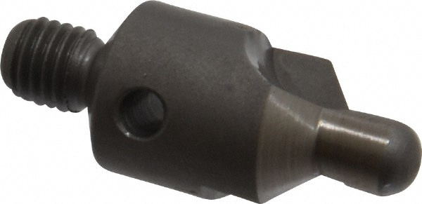 2-1/2" OAL, 1/2" Head Diam, 2 Flute, 100° Incl Angle, Integral Pilot, Adjustable Stop Countersink