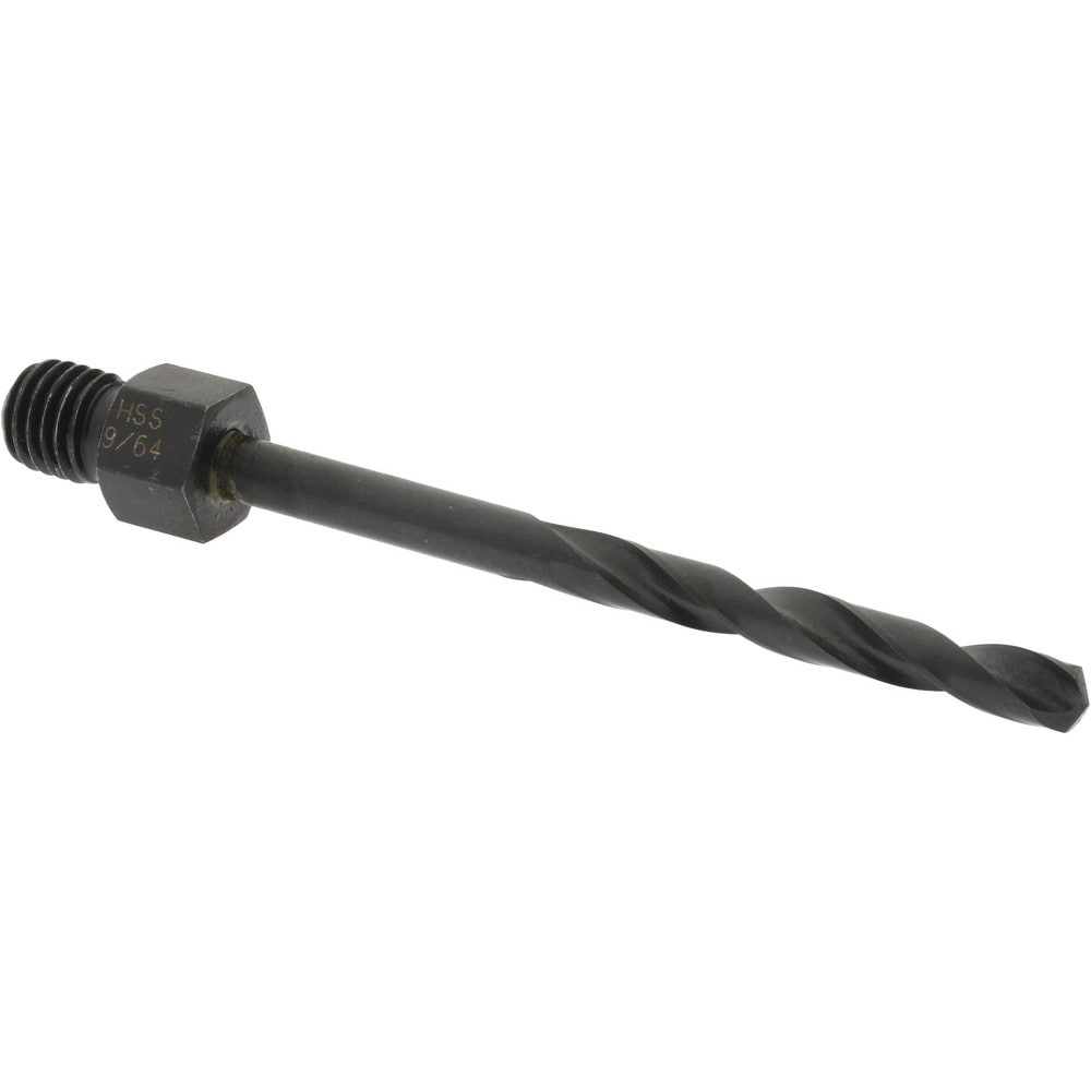 hertel-9-64-drill-bit-extra-length-high-speed-steel-threaded