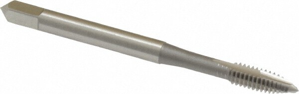 2857400- Pack of 2 13 Pitch Right Hand 1//2 Osg Tap Uncoated Finish High Speed Steel Spiral Point