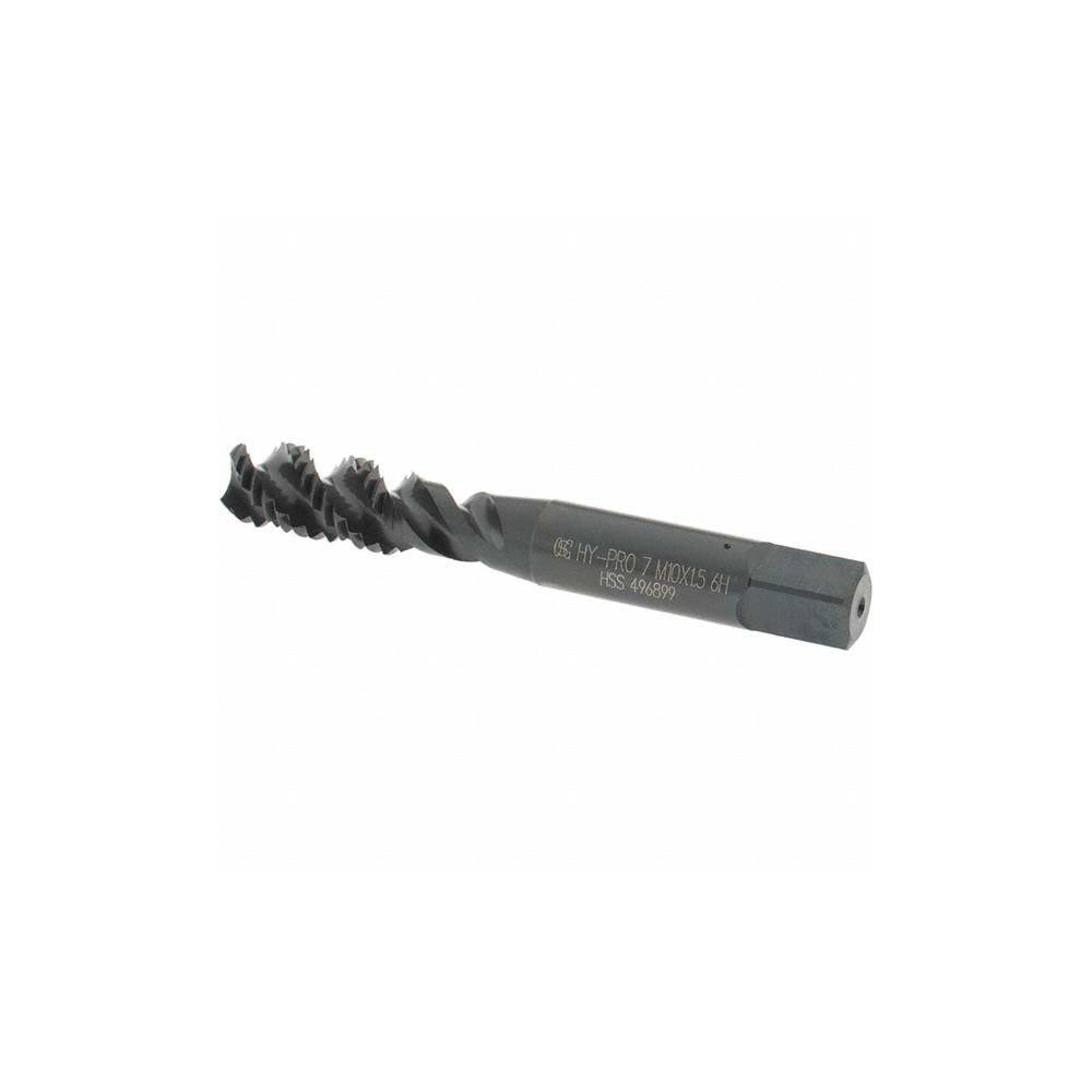 #10-32 UNF Spiral Point Tap (Plug, GH3, 2 Flute, HSS, Gun Tap) - Machine Thread Tap