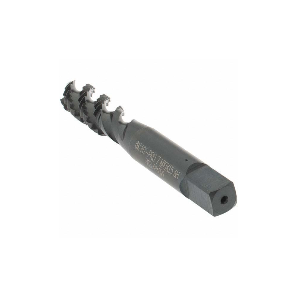 M10X1.50 D6 4FL TAP SET TN - Greenfield Industries