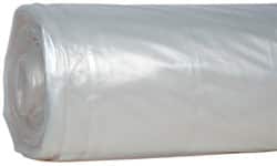 Tarp/Dust Cover: 100' Long x 20' Wide, 4 mil