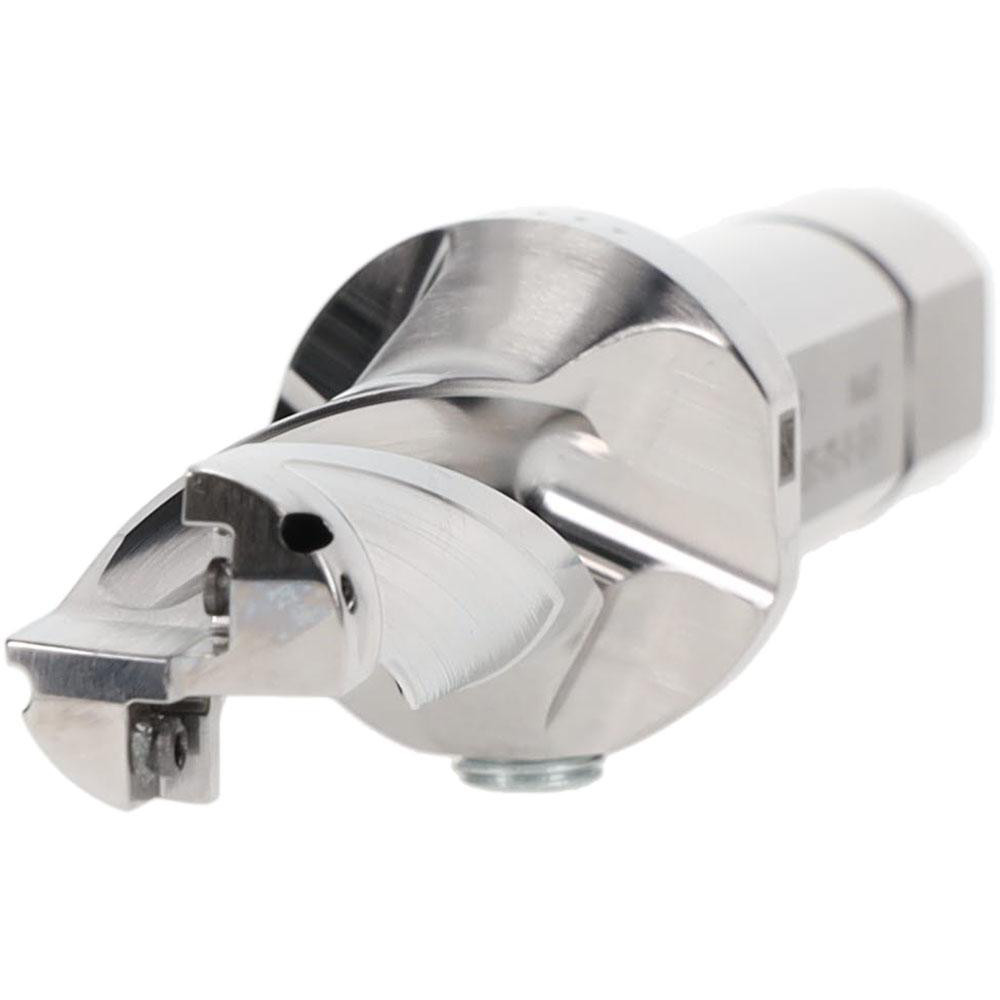 Punta Ad Inserto Indexabile Sandvik Coromant, Diametro 5/8, Profondità 1-3/8, Per Tornio E Fresatrice - Foto 4