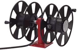 250 Amp, 600 VDC Welding Cable Reel