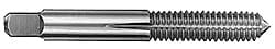 Kennametal 4131371 1-8 Plug RH 3B H4 Oxide High Speed Steel 4-Flute Straight Flute Hand Tap Image