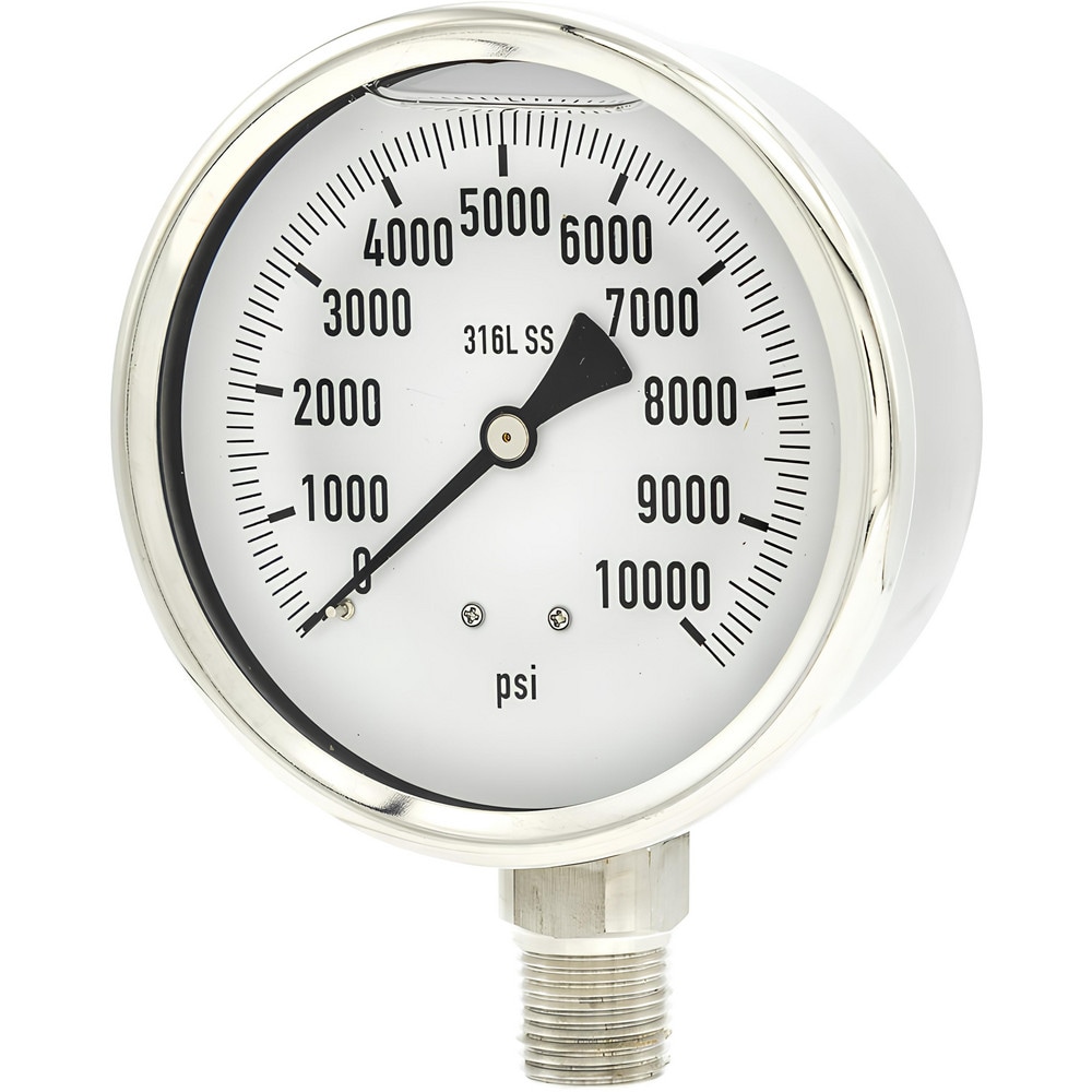 PIC Gauges - Pressure Gauge: 4