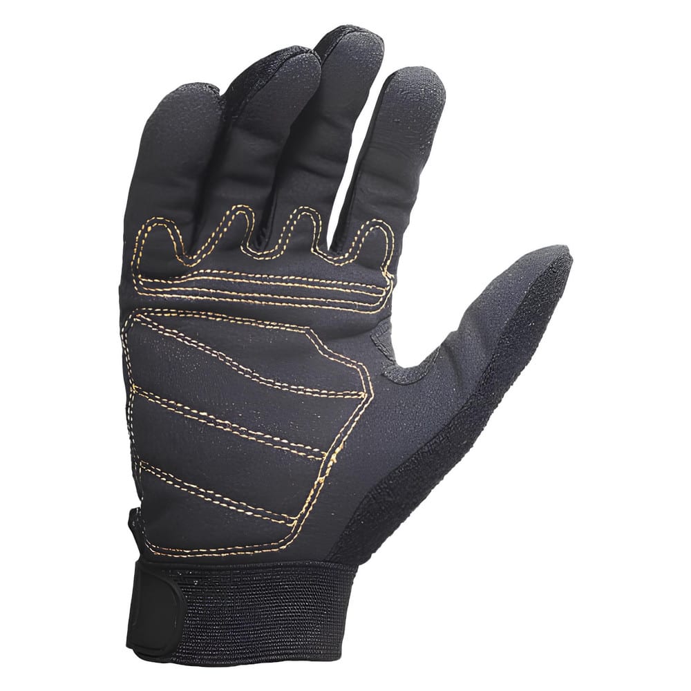 DEWALT Men's XL Synthetic Leather Performance Mechanic Work Glove - Baller  Hardware