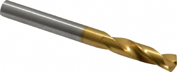 Guhring 9006590063500 Screw Machine Length Drill Bit: 0.25" Dia, 130 °, Cobalt Image