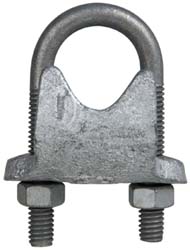 Malleable Iron Rigid Conduit Clamp