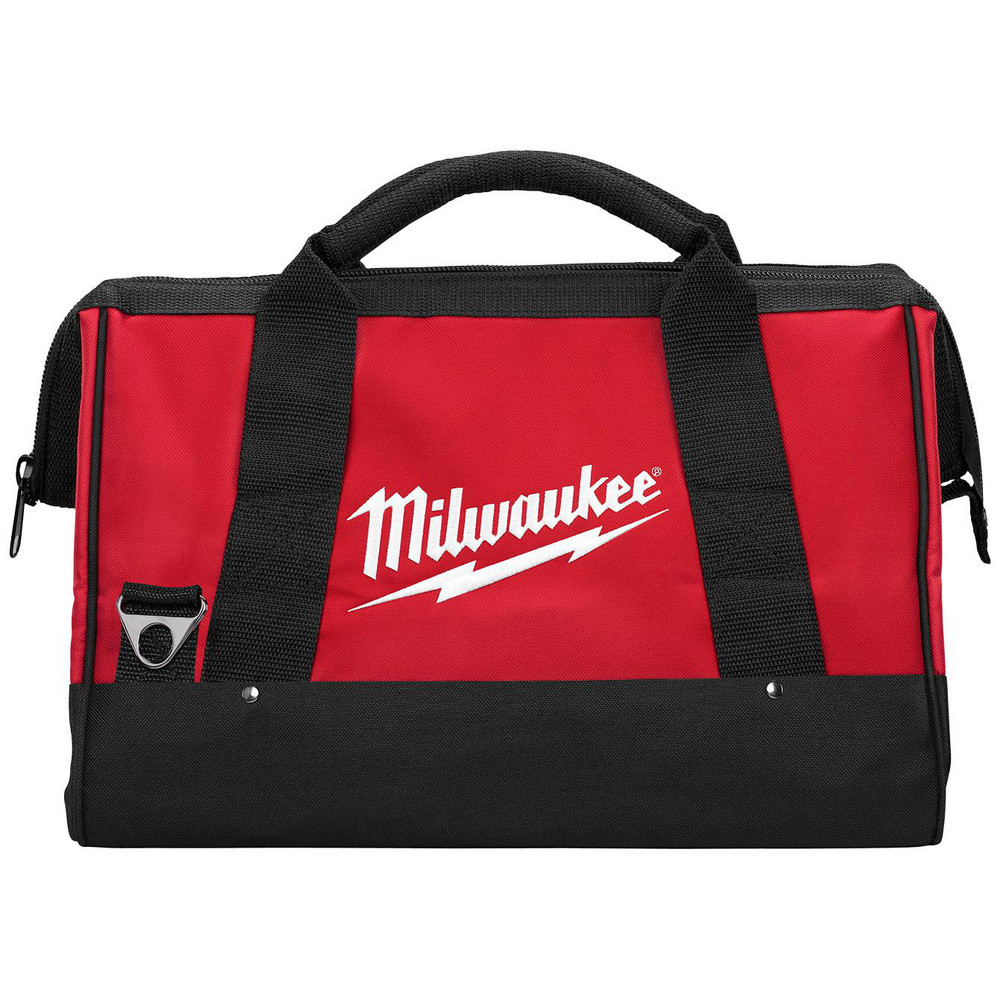 Contractor Bag: 10" High, 17" Long, 9" Wide - Polyester