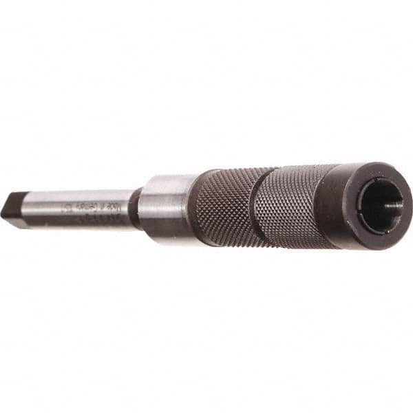 Emuge FZ111300.05 Tap Extension: M4.5 to M8 Tap, 130 mm OAL, 6 mm Tap Shank Dia 