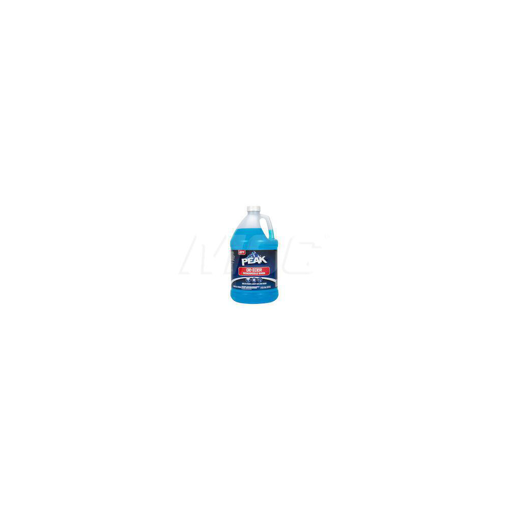 Peak 1 Gal Bottle Automotive Windshield Washer Fluid 04668273 MSC