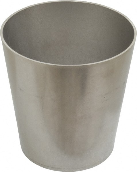 VNE V31W-6L4.0X3.0 Sanitary Stainless Steel Pipe Concentric Reducer: 4 x 3" 
