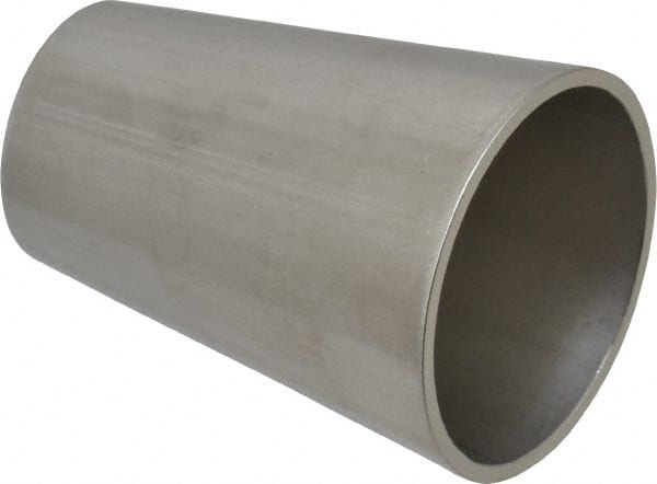 VNE V31W1.5X1.0 Sanitary Stainless Steel Pipe Concentric Reducer: 1-1/2 x 1" 