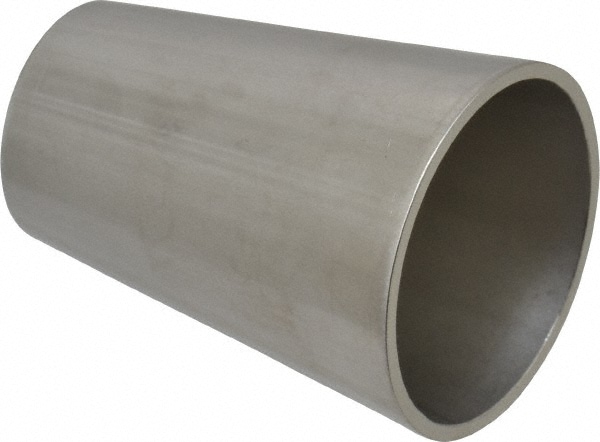 VNE V31W1.5X1.0 Sanitary Stainless Steel Pipe Concentric Reducer: 1-1/2 x 1" Image