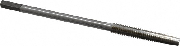 Value Collection MSC-04681185 5/16-18 UNC, 4 Flutes, Bright Finish, High Speed Steel, Nut Tap Image