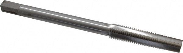 Value Collection MSC-04687109 3/4-10 UNC, 4 Flutes, Bright Finish, High Speed Steel, Nut Tap Image