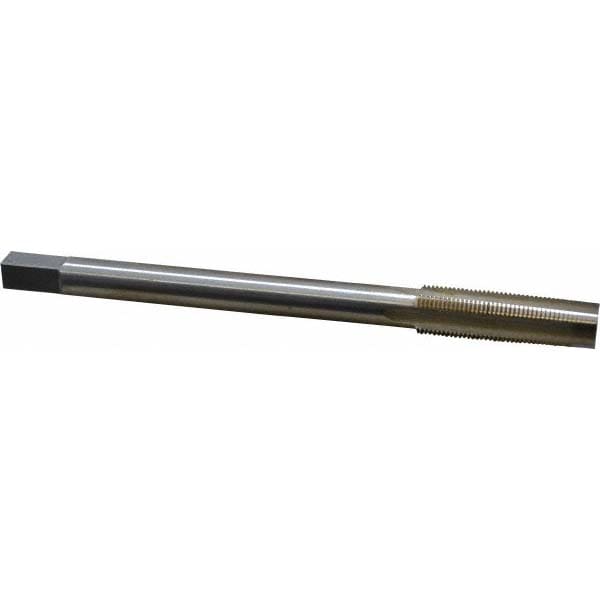 Value Collection MSC-04687166 3/4-16 UNF, 4 Flutes, Bright Finish, High Speed Steel, Nut Tap Image