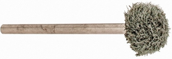 Mounted Point: 3/8" Thickness, B122, Fine