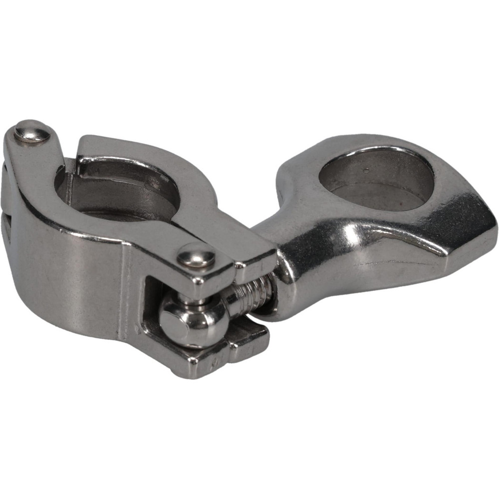 thumbnail image 2 of Wilton 530 Steel Pipe Clamp Fixture – Deep-Throat, 3/4" Threaded Pipe, 7" Jaw 2 of 6