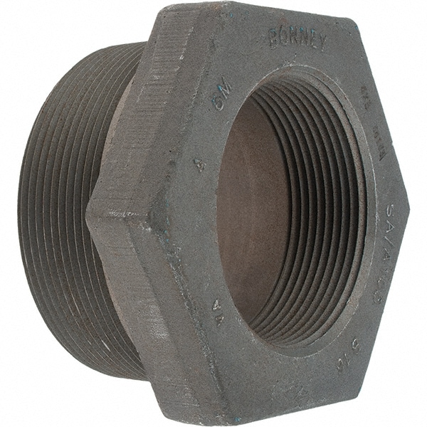 Anvil 361336506 Black Bushing: 4 x 3" 