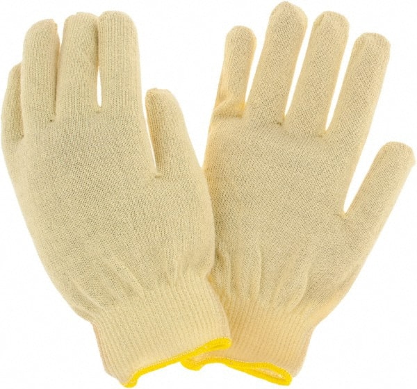 Cut & Abrasion-Resistant Gloves: Size Universal, ANSI Cut 2, Kevlar