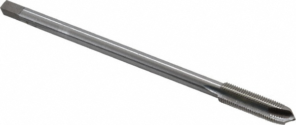 Value Collection - 3/8-24 UNF 3 Flute H3 High Speed Steel Spiral Point ...