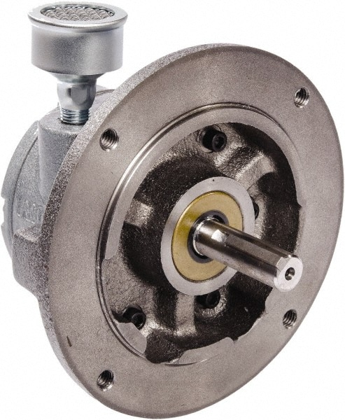 Gast 4AM-ARV-119 1.7 hp Reversible Flange Air Actuated Motor Image