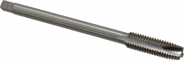 Value Collection JY4704136 Extension Tap: 1/2-13, 3 Flutes, H3, Bright/Uncoated, High Speed Steel, Spiral Point Image