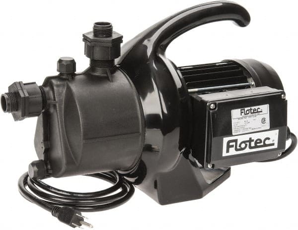 Sta-Rite FP5112-08 115 Volt, 1 Phase, 1/2 hp, Self Priming Portable Water Pump 