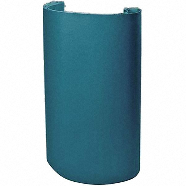 Abrasive Belt:  37" Wide, 60" OAL, Aluminum Oxide