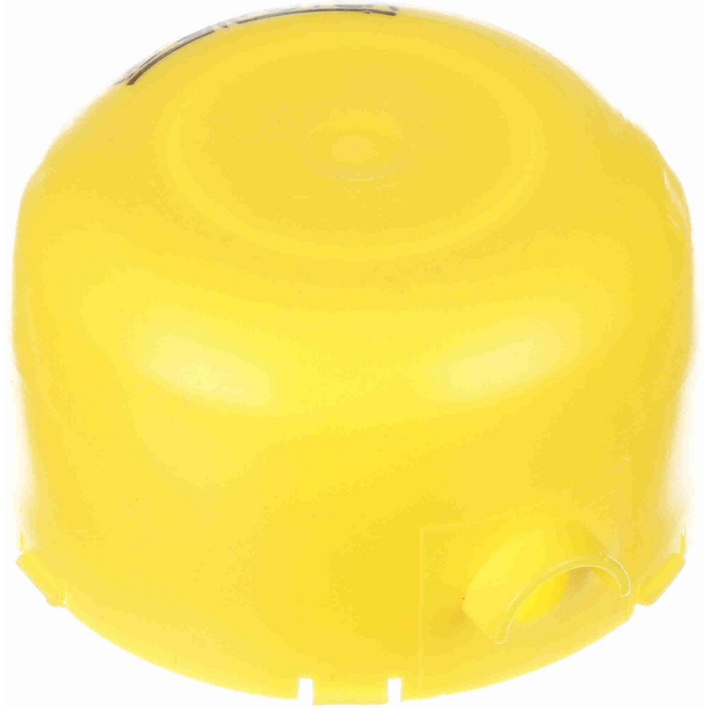 ECC-16 END CAP Polypropylene Housing Polypropylene Bearing End Cap
